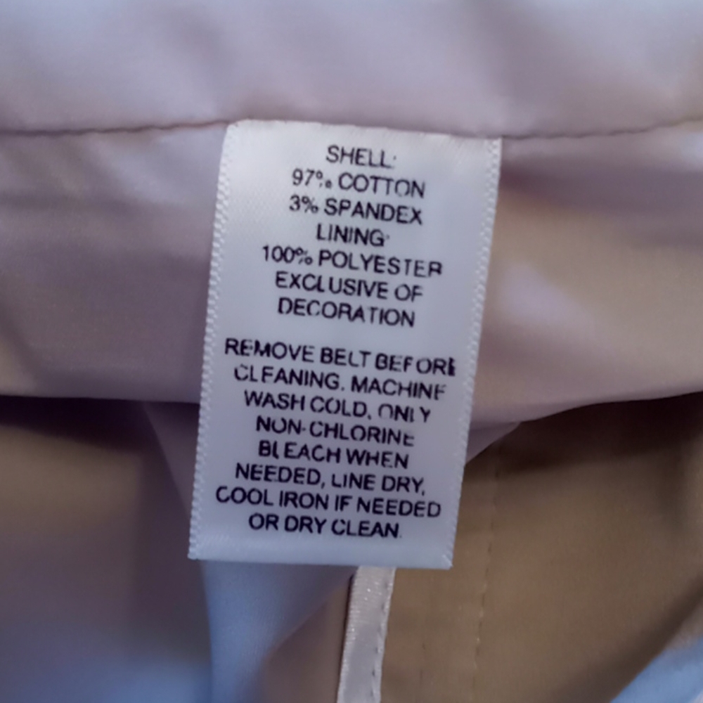 White House Black Market Pencil Skirt EUC - Picture 9 of 9